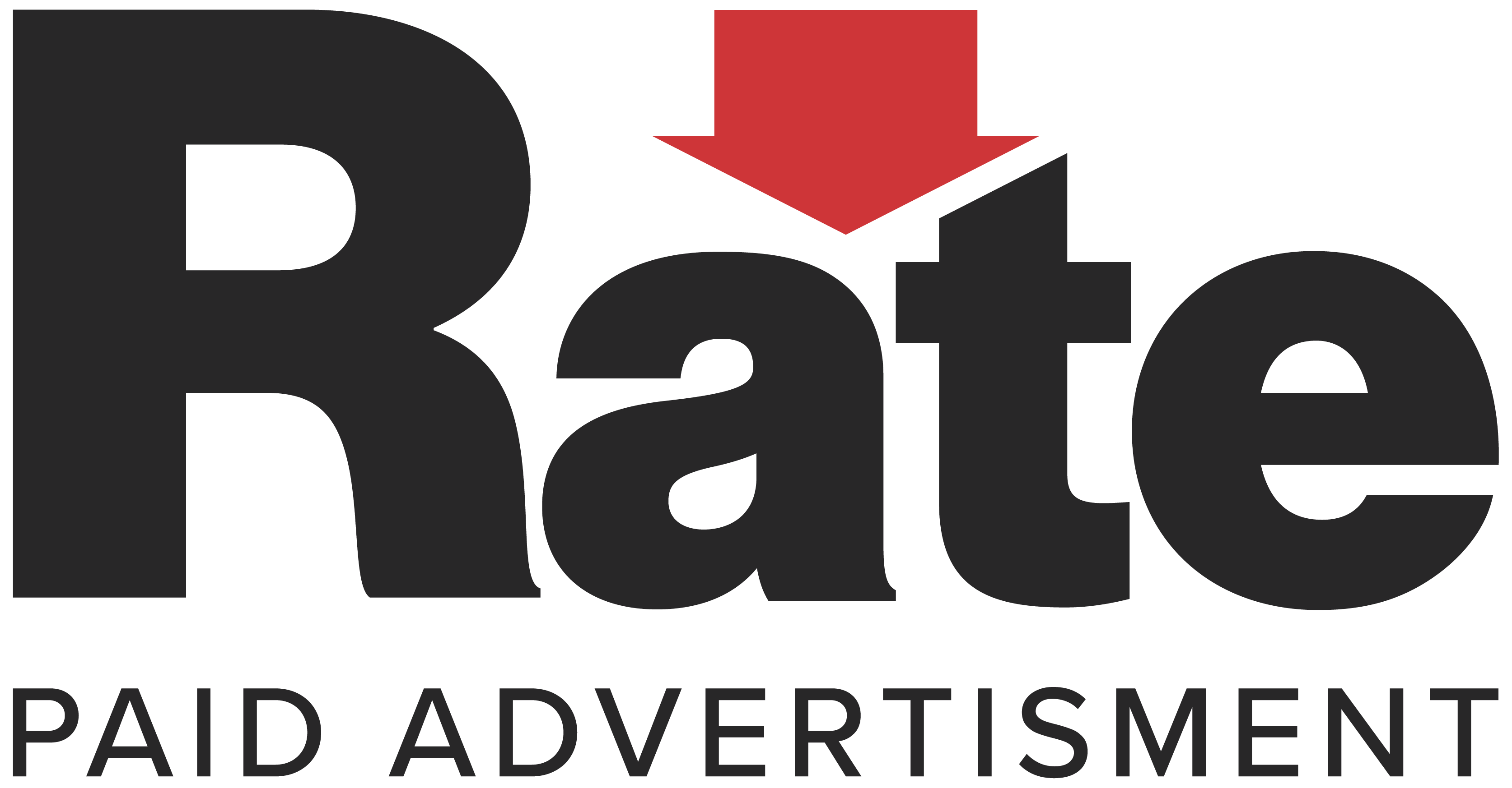 Updated New Rate Logo